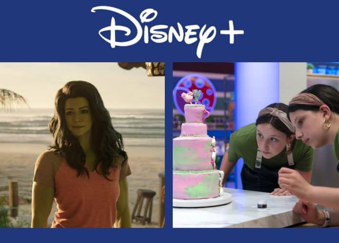 disney+
