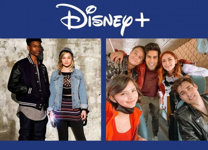 disney+