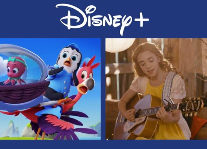 disney+