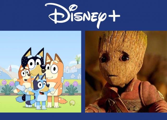 disney+