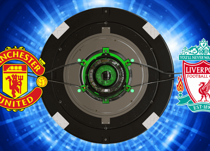 Manchester United x Liverpool