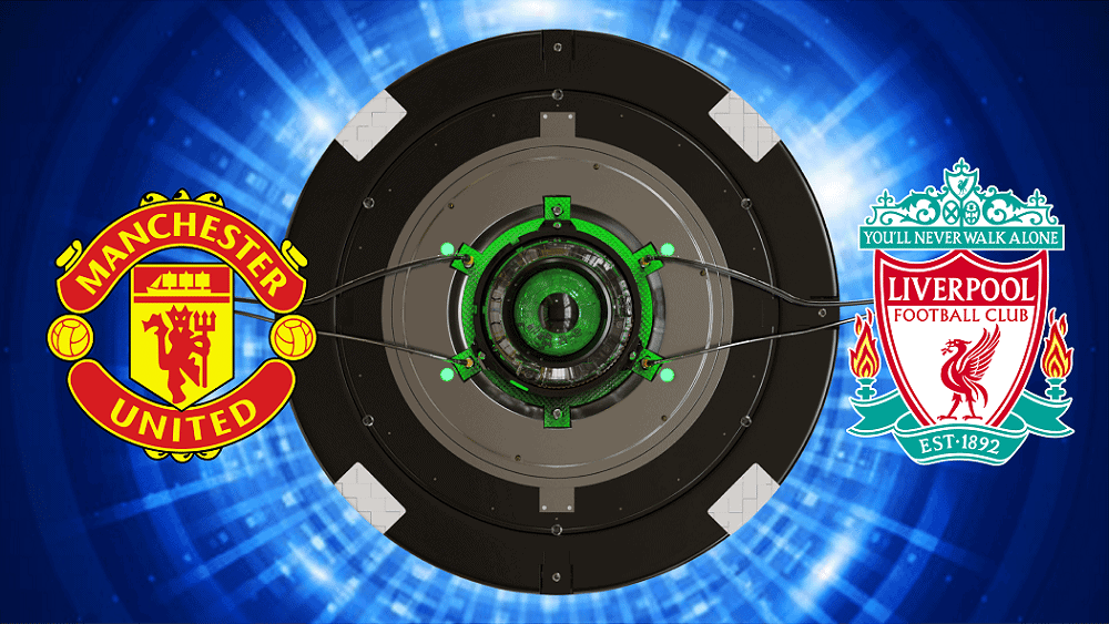 Manchester United x Liverpool