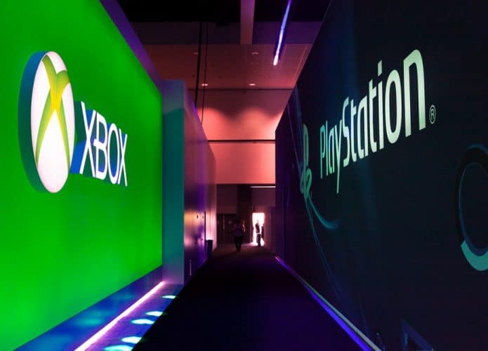 Microsoft- ps4