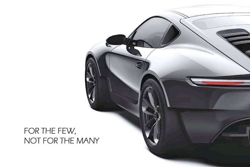 Feuerbach Porsche GTL Coupe