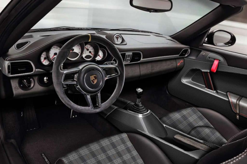 Feuerbach Porsche GTL Coupe