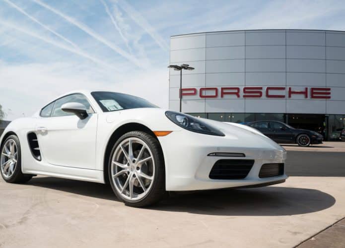 Porsche