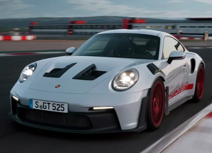 Porsche 911 GT3 RS