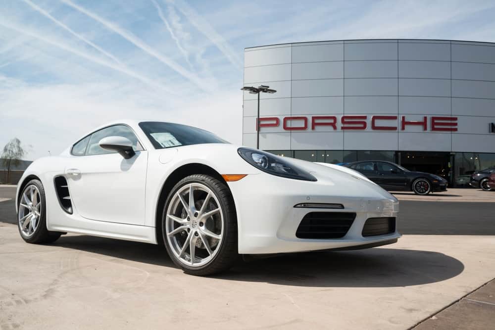 Porsche