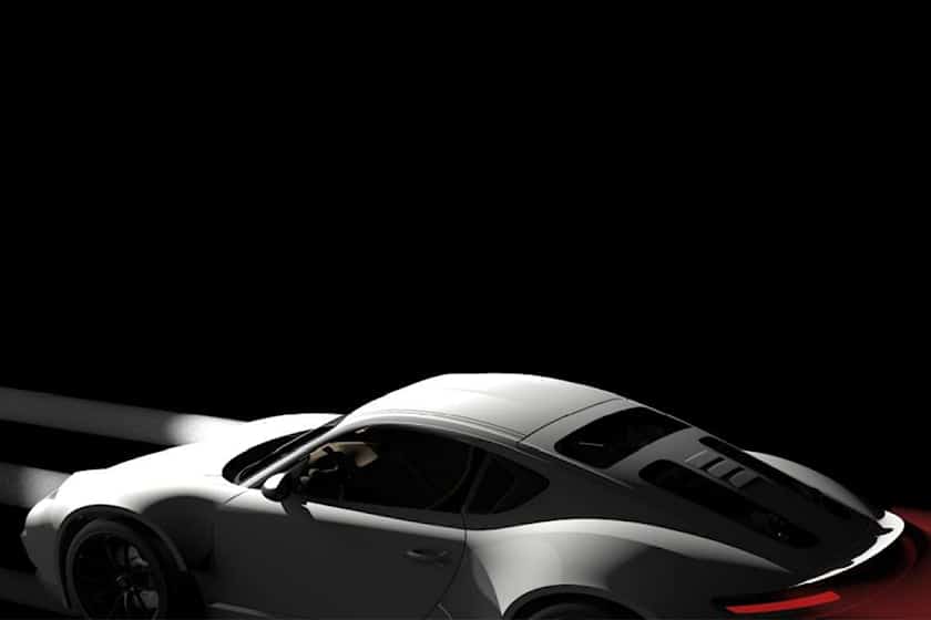 Feuerbach Porsche GTL Coupe
