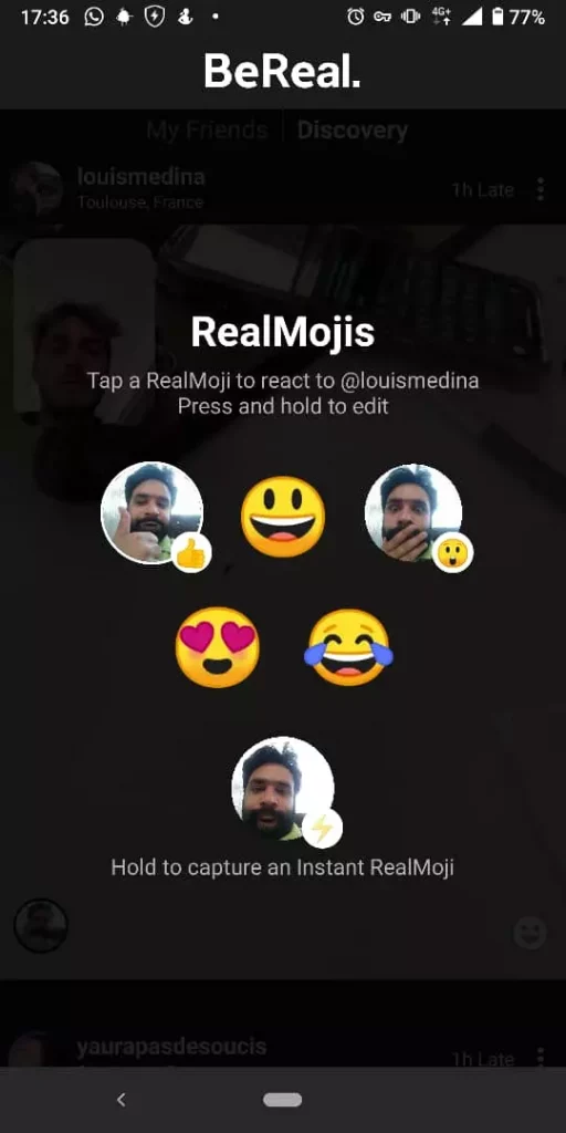 RealMojis