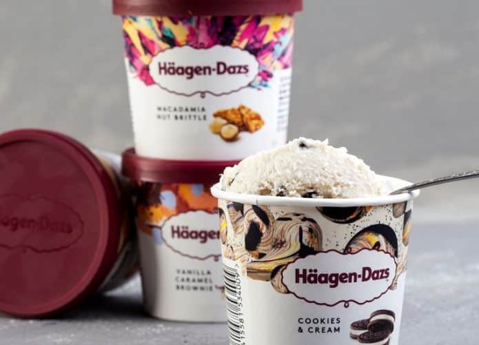 Haagen-Dazs