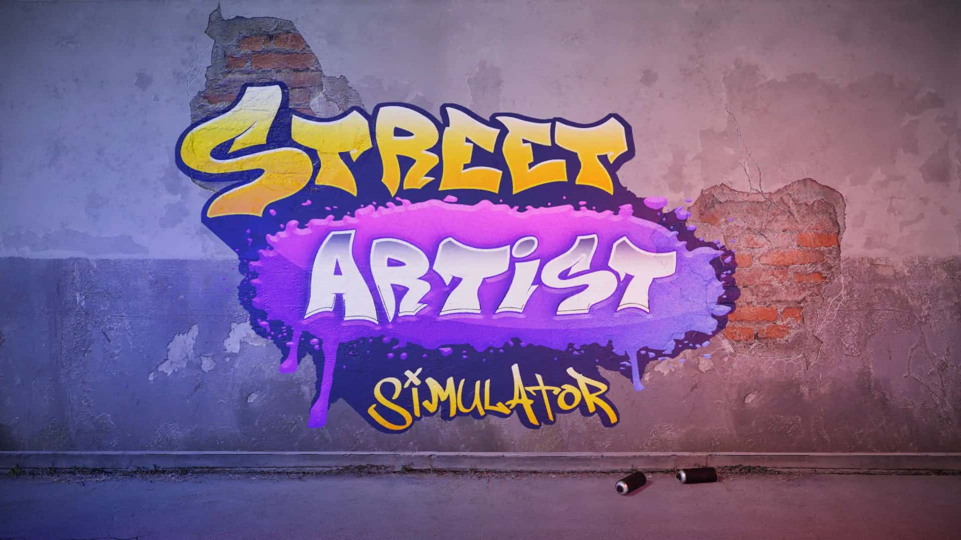 Street-Artist-Simulator-Main-Art