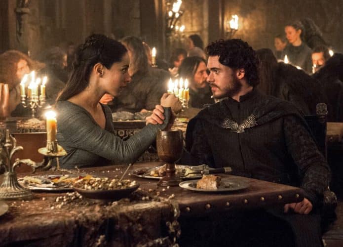 a casa do dragão cena