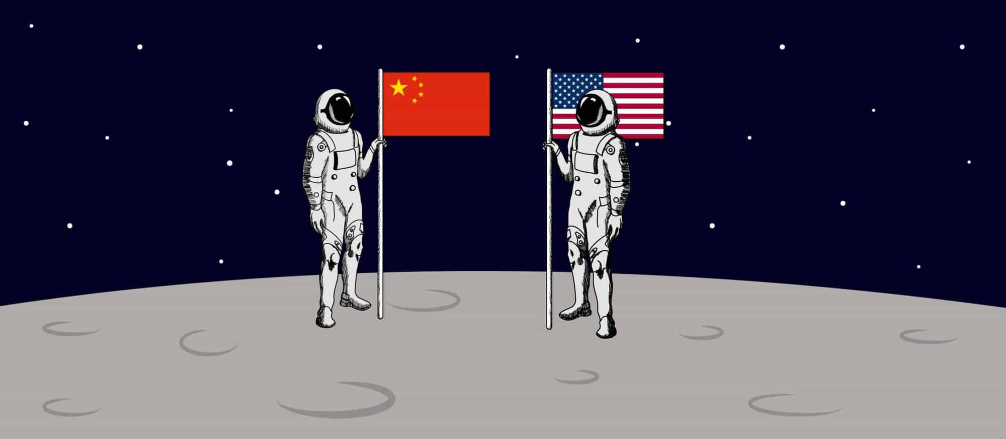 China critica programa Artemis e não confia em prazos da NASA