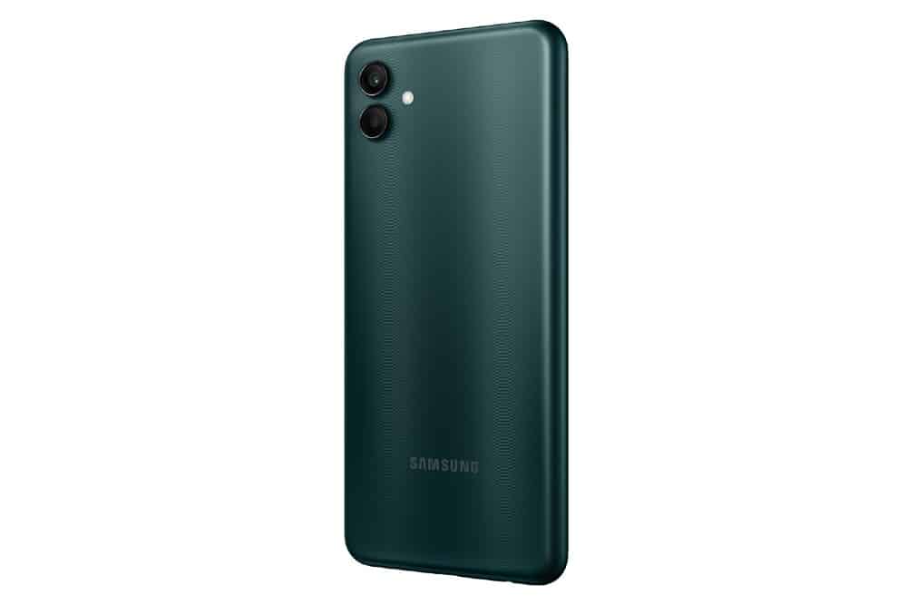Samsung Galaxy A04