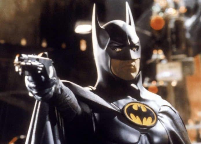 batgirl michael keaton