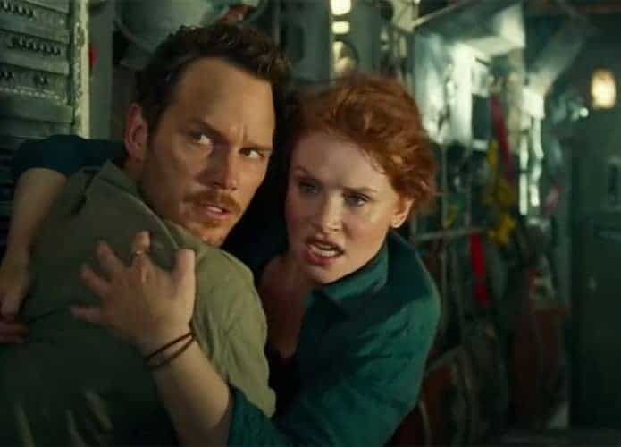 bryce dallas jurassic world