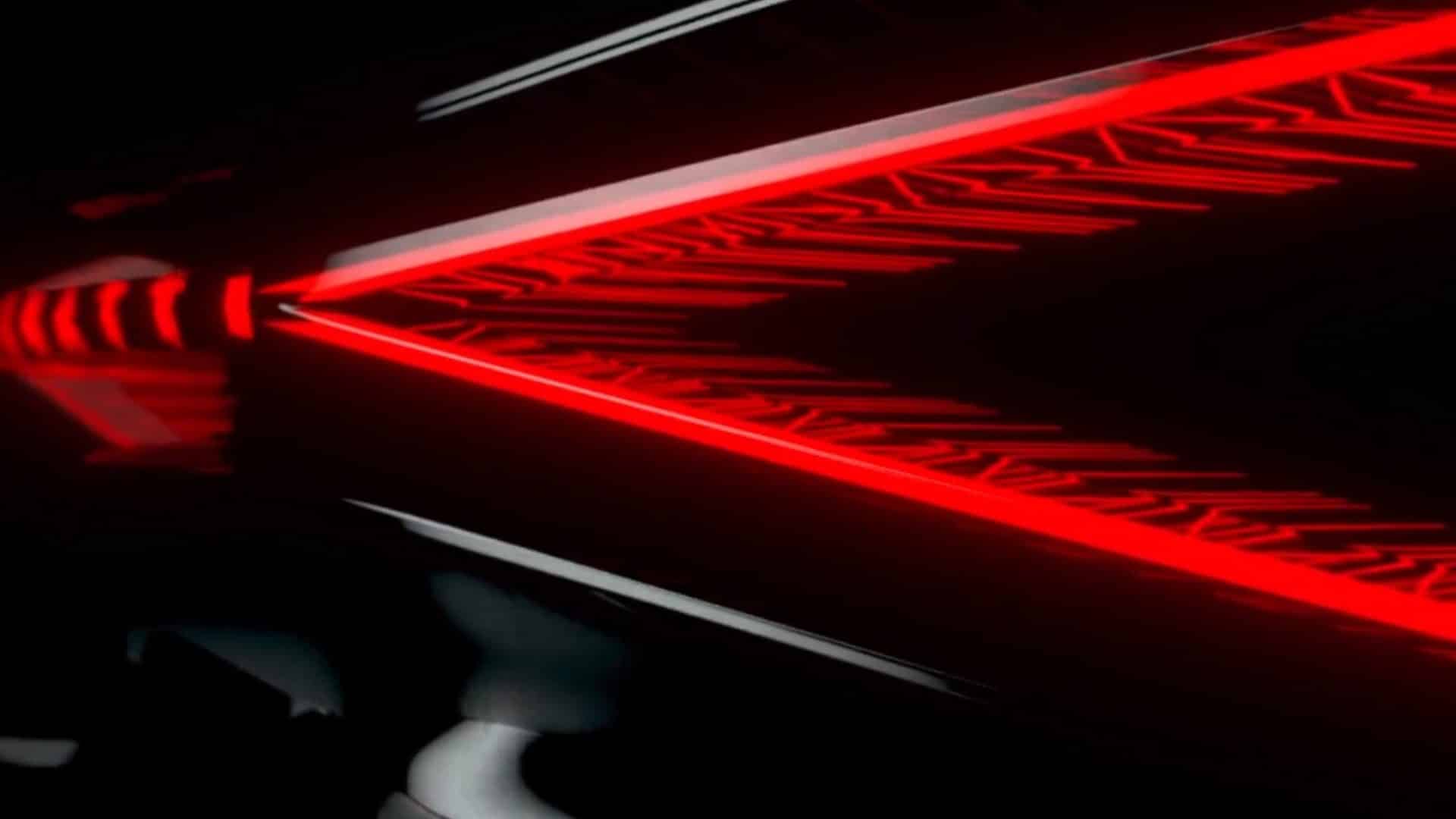 Bugatti lança teaser de novo hipercarro misterioso