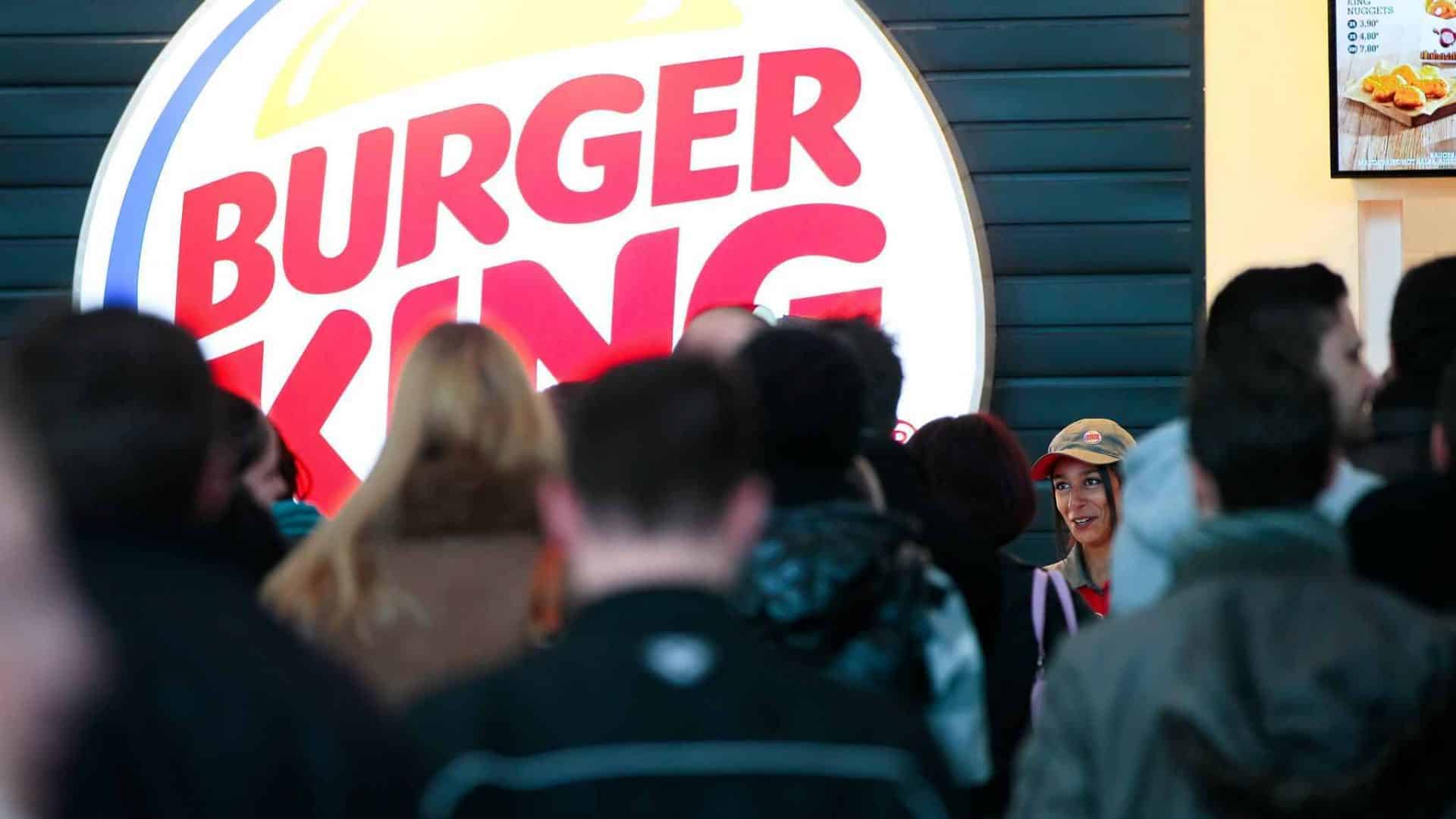 burger king