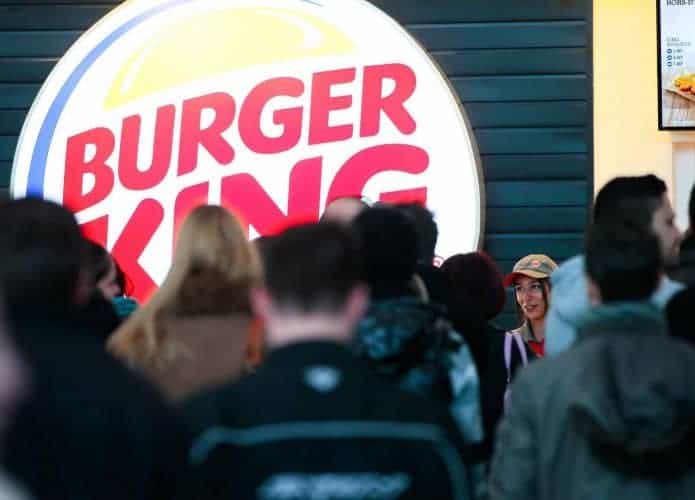 burger king
