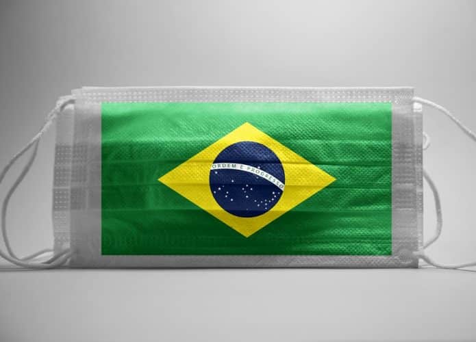 covid brasil