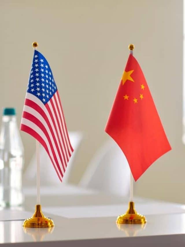 Um comunicado assinado por China e EUA em 1982 voltou ao centro da disputa sobre as armas para Taiwan.
