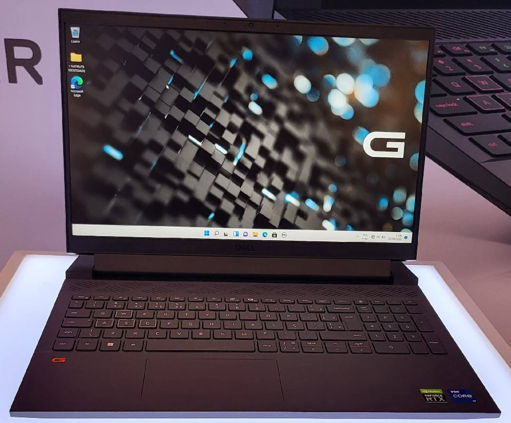 Novo Dell G15 