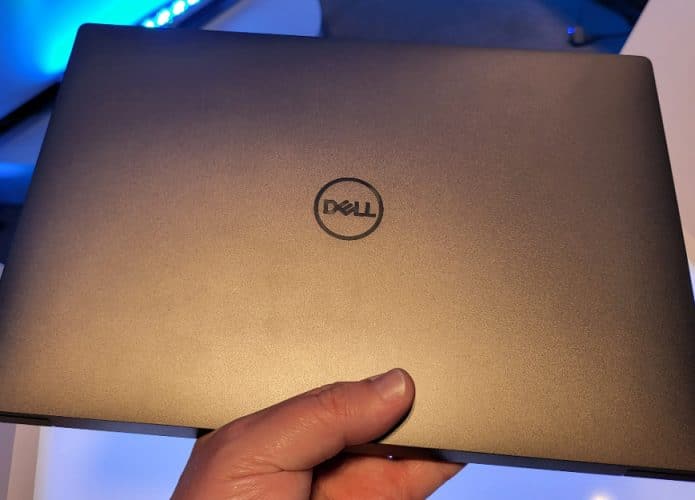 Dell XPS 13 Plus é um notebook bem compacto