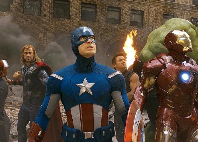 fases marvel