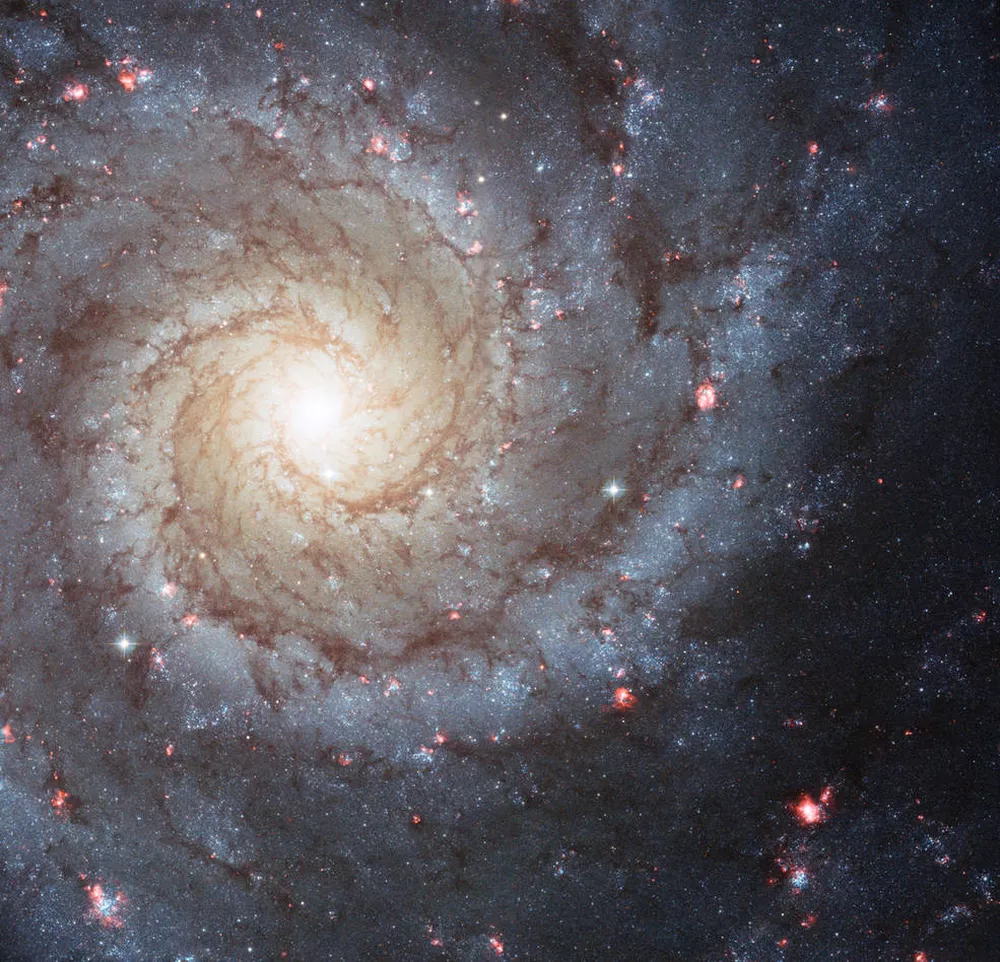 galaxia fanstasma