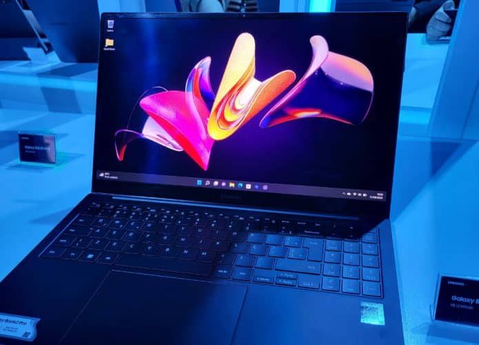 Samsung lança no Brasil os notebooks Galaxy Book 2 Pro e Galaxy Book 2 360