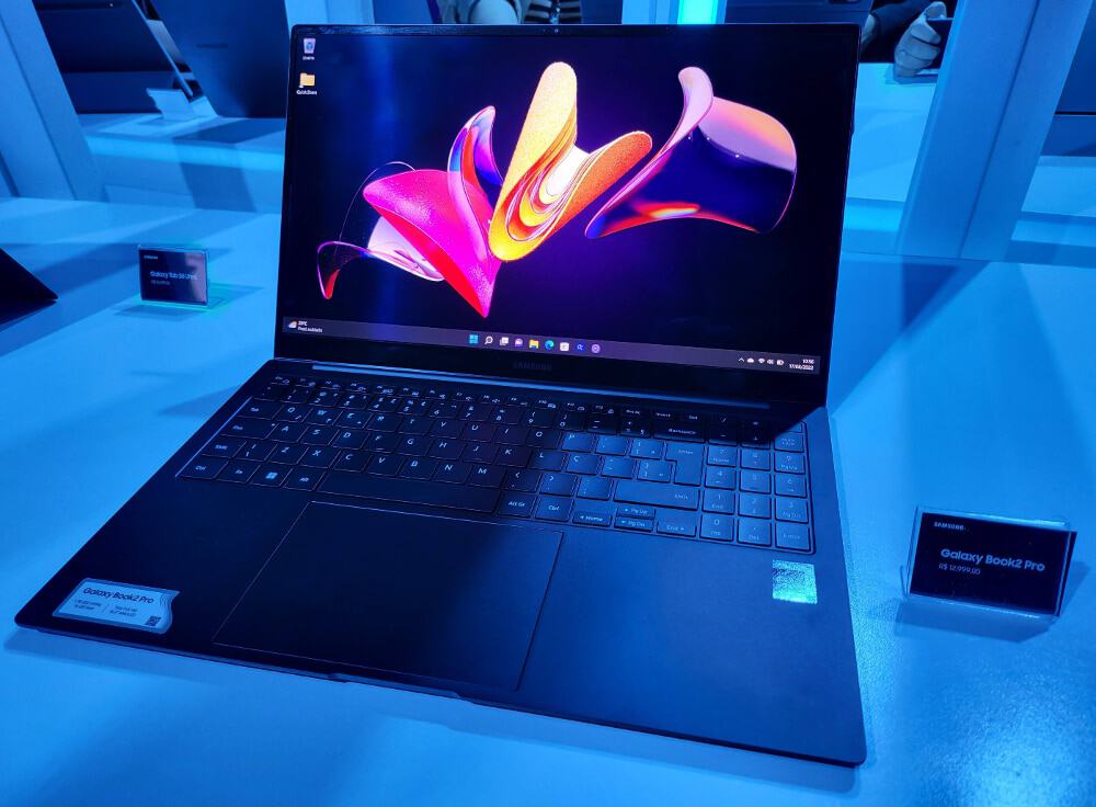Galaxy Book 2 Pro