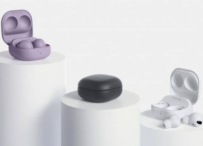 Galaxy Buds2 Pro lançados com áudio Hi-Fi de 24 bits e SmartThings Find