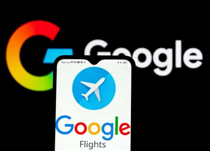 Google flights