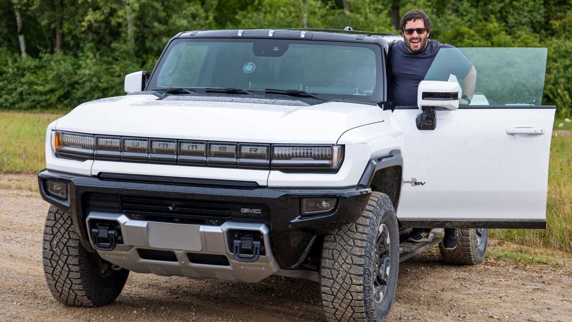 Hummer EV (Imagem: Jeffrey Sauger/GM)