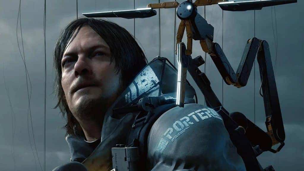 Imagem: Reprodução/Kojima Productions