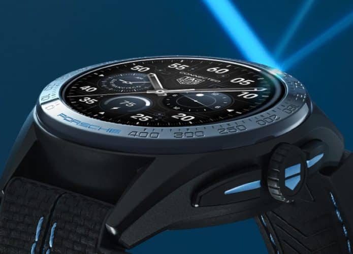 Tag Heuer Connected Caliber E4 Porsche Edition