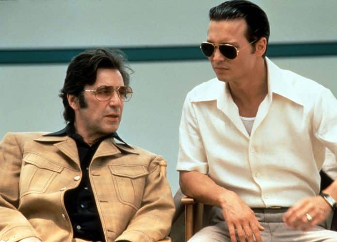 johnny depp al pacino