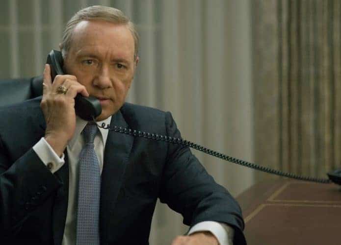 kevin spacey produtora