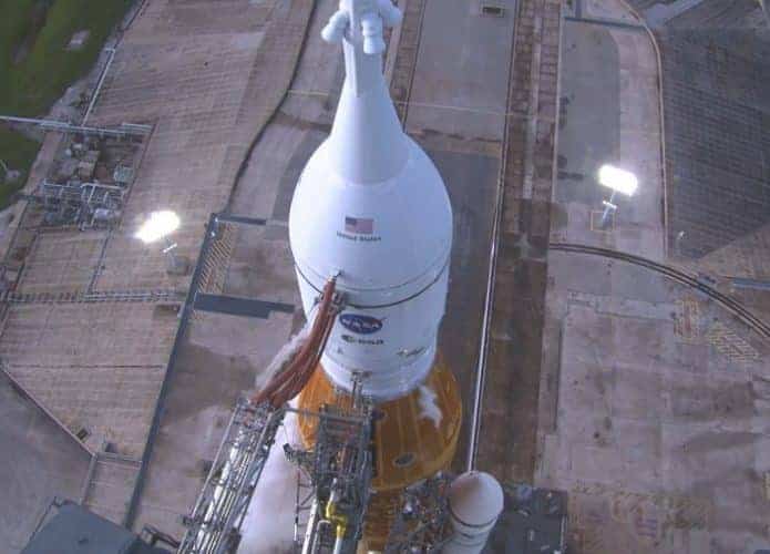 lançamento Artemis 1 -