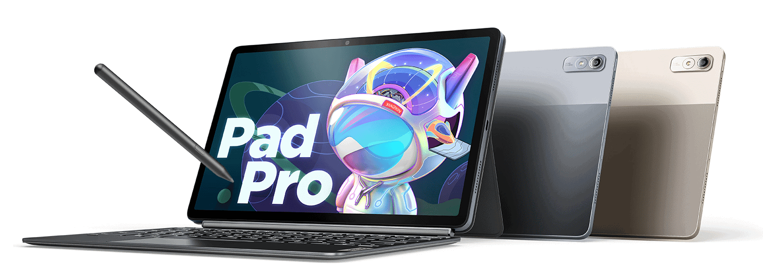 Lenovo Pad Pro (2022) (Imagem: divulgação/Lenovo)