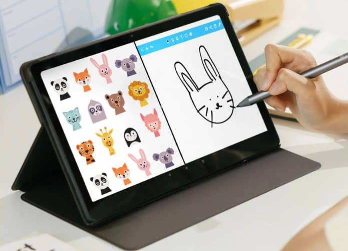 LG Ultra Tab, um tablet de 10 polegadas com suporte a canetas stylus Wacom