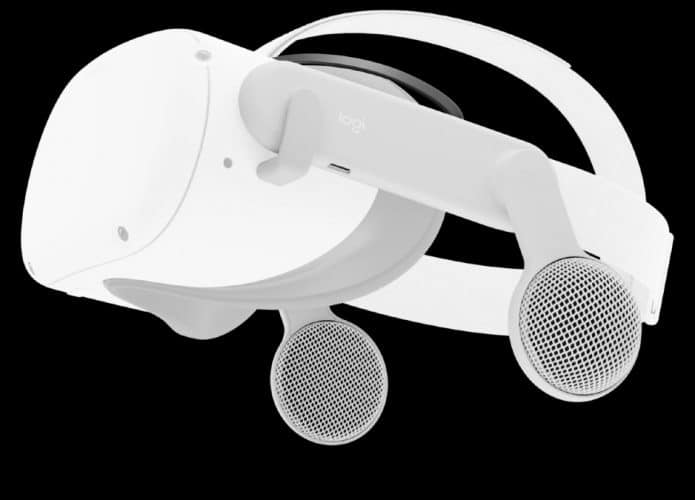 Logitech Chorus, um fone feito para o Quest 2