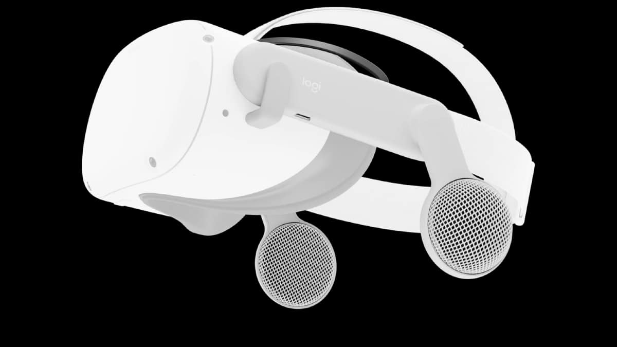 Logitech Chorus, um fone feito para o Quest 2