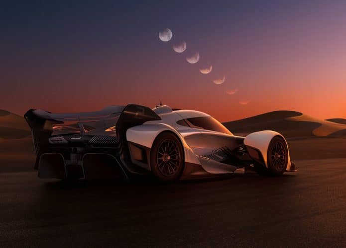 McLaren Solus GT