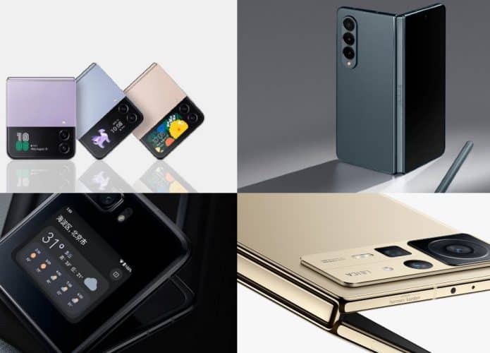 Z Flip 4, Z Fold 4, Razr ou Mix Fold 2: Qual o melhor smartphone dobrável de 2022?