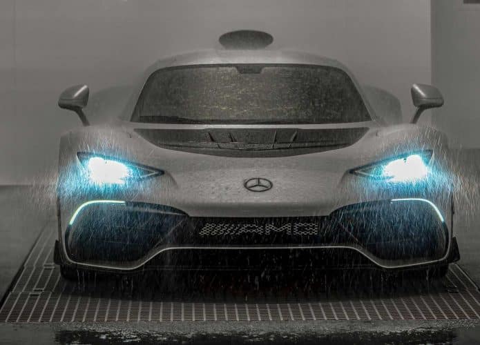 Mercedes AMG One