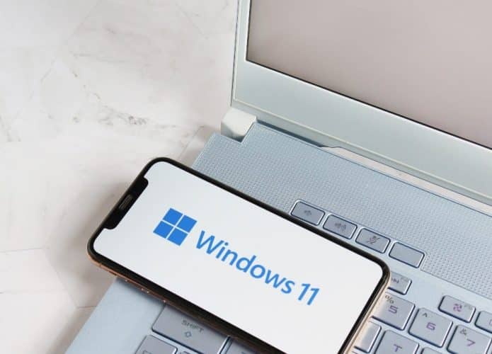 Atualização do subsistema do Windows 11 para Android
