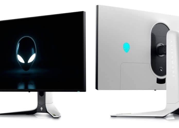 Monitores Allienware da Dell