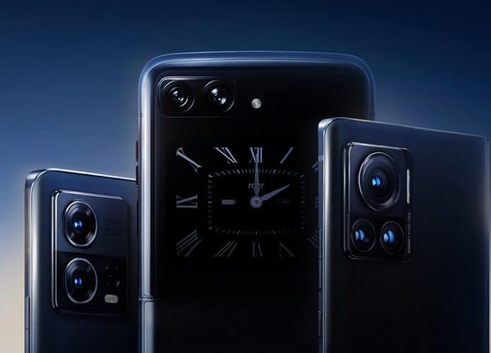 Moto Razr 2022